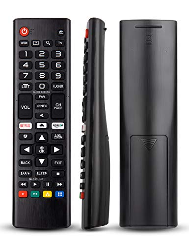 All LG Smart TV Remote Control
