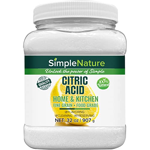 All Natural Citric Acid
