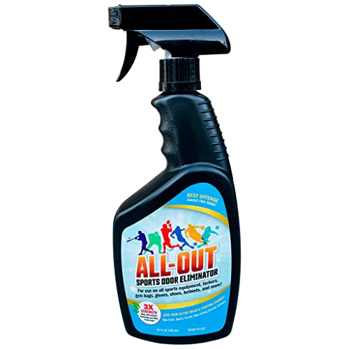 All-Out Sports Odor Eliminator Spray