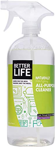 All Purpose Cleaner - Multipurpose Home and Kitchen Cleaning Spray