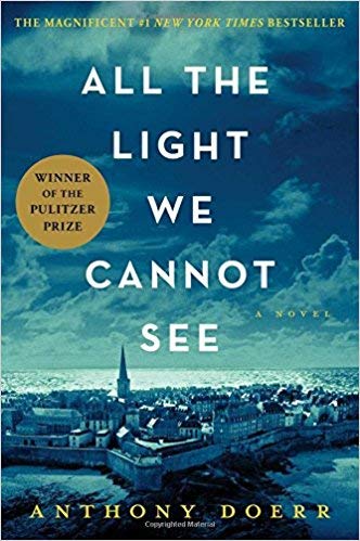 All the Light We Cannot See by Anthony Doerr