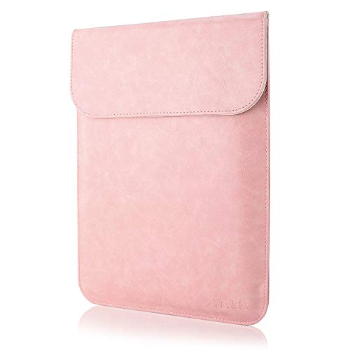 Allinside 11-12" Pink Laptop Sleeve