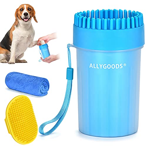 ALLYGOODS Dog Paw Cleaner