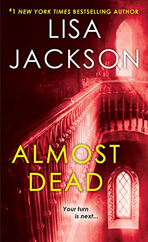 Almost Dead (The Cahills Book 2)