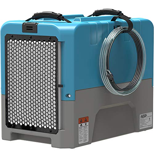ALORAIR Commercial Dehumidifier with Pump