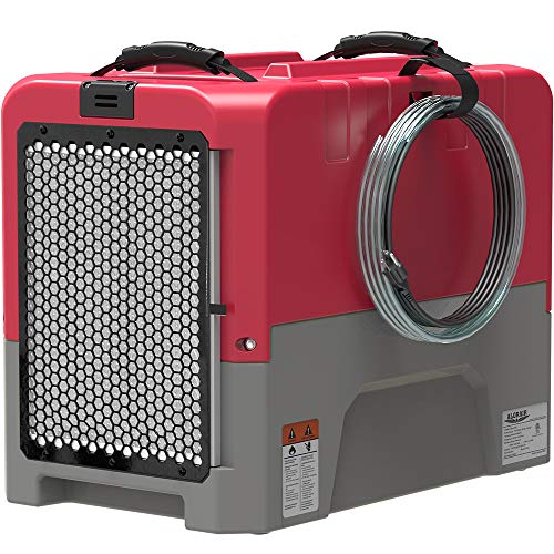 ALORAIR Commercial Dehumidifier with Pump Drain Hose - Powerful and Reliable