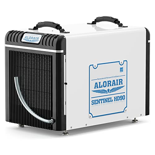 AlorAir Dehumidifier