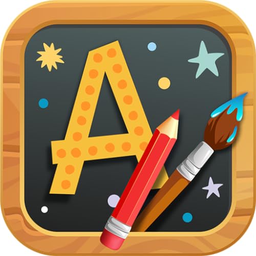 Alphabet Preschool Learning App