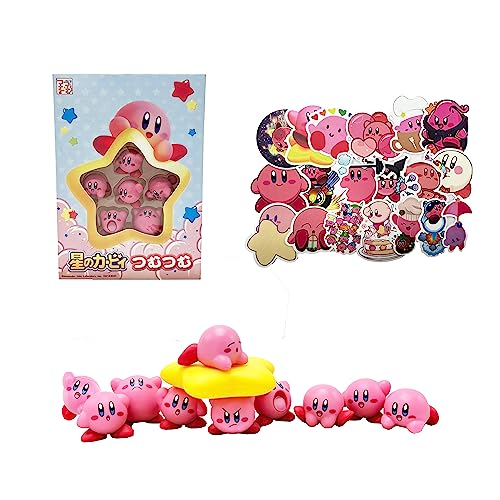 ALTAY Kirby Stacking Figure Set