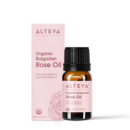 Alteya Bulgarian Rose Oil Essential Oil Blend