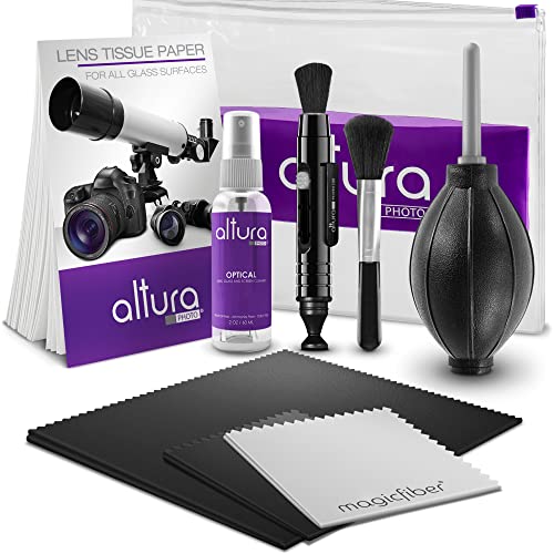 Altura Photo Cleaning Kit for DSLR Cameras