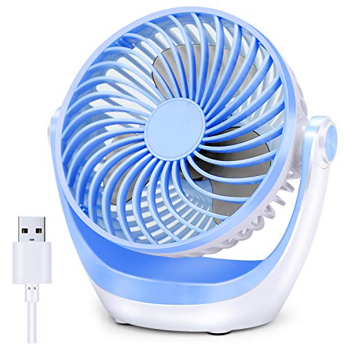 Aluan USB Desk Fan