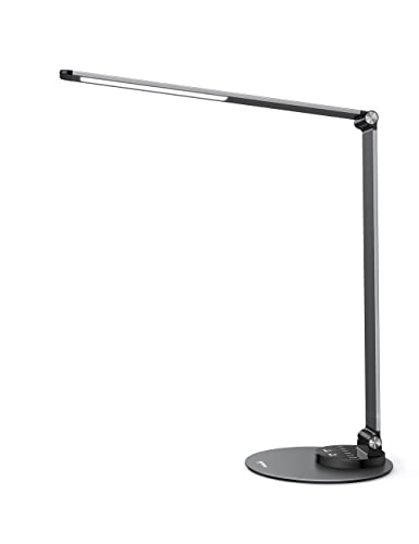 Aluminum Alloy Dimmable LED Table Lamp