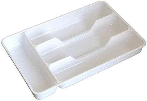 Alytimes Small Silverware Tray - Keep Your Cutlery Organized