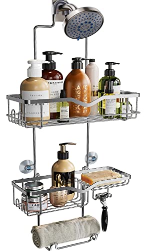 15 Best Stainless Steel Shower Caddy for 2023