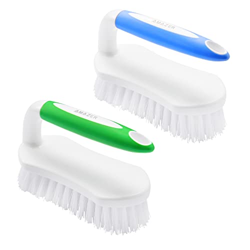 Amazer Scrub Brush - Powerful and Versatile Cleaning Tool