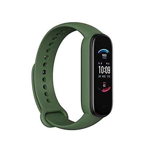 Amazfit Band 5 Fitness Tracker with Alexa Built-in