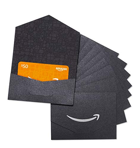 Amazon $50 Gift Card Pack