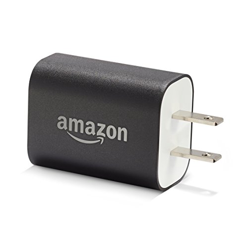 Amazon 9W USB Charger and Power Adapter