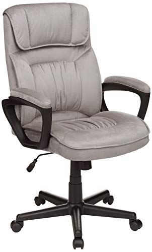 Amazon Basics Classic Office Desk Computer Chair