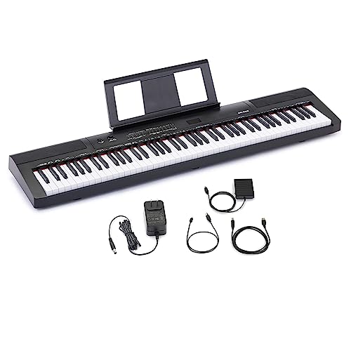 Amazon Basics Digital Piano