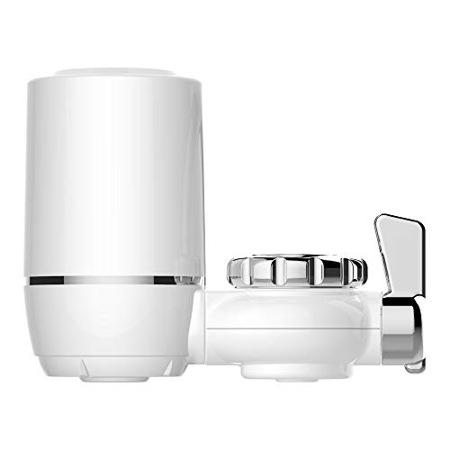 Amazon Basics Faucet & Tap Water Filter