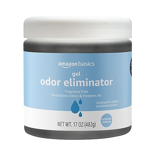 Amazon Basics Gel Odor Eliminator