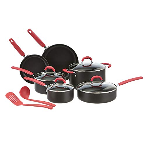 12 Best Hard Anodized Cookware Set 2023 – Buyer's Guide