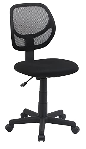 Amazon Basics Low-Back Mesh Office Chair