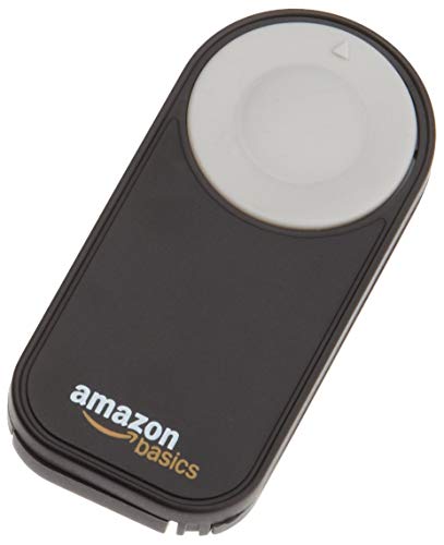 Amazon Basics Nikon Wireless Remote Control Shutter Release
