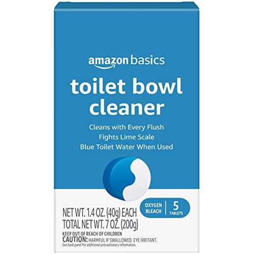 Amazon Basics Toilet Bowl Cleaner