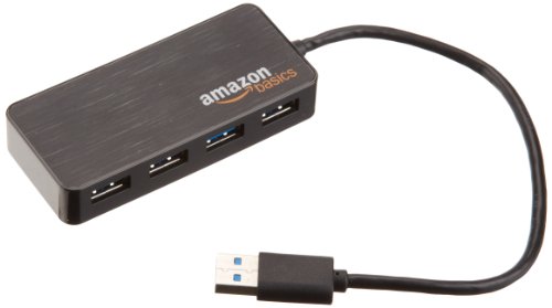 Amazon Basics USB 3.0 Hub