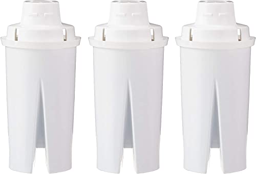 Amazon Basics Water Filters for Pitchers - Brita Compatible