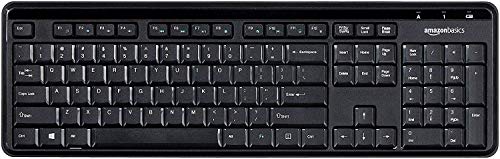 Amazon Basics Wireless Keyboard