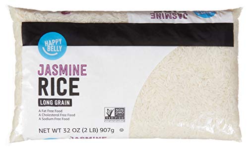 Amazon Brand - Happy Belly Jasmine Rice