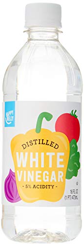 Amazon Brand - Happy Belly White Distilled Vinegar