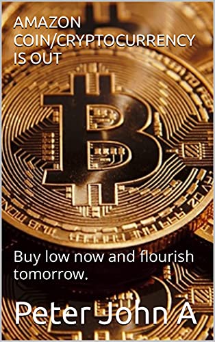 Amazon Coin/Cryptocurrency: Buy low, flourish tomorrow