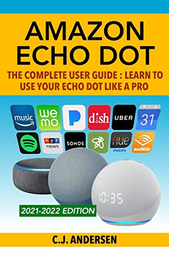 Amazon Echo Dot User Guide