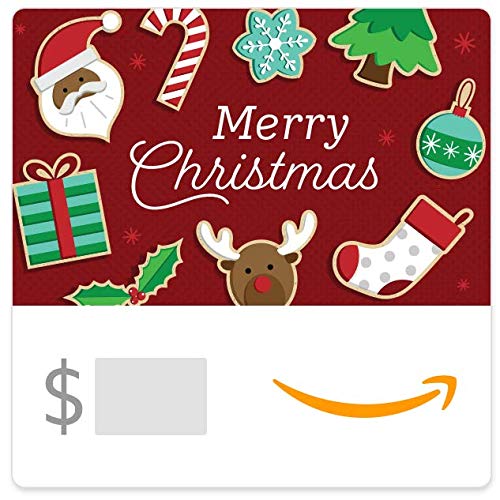 Amazon eGift Card - Perfect Holiday Gift