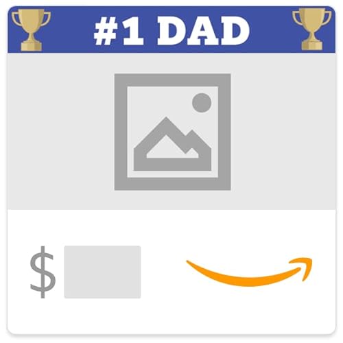 Amazon eGift Card - Personalized Gift with Endless Possibilities