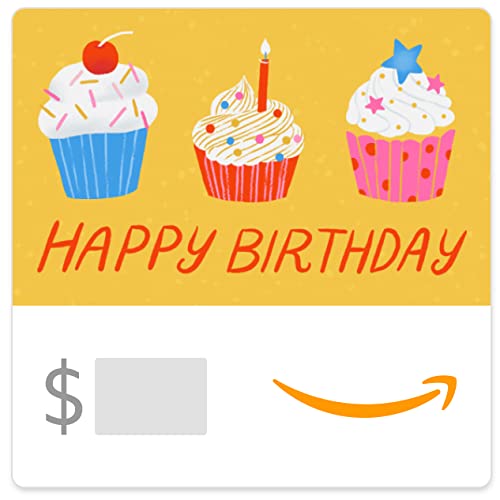 Amazon eGift Card - Ultimate Gift of Endless Possibilities