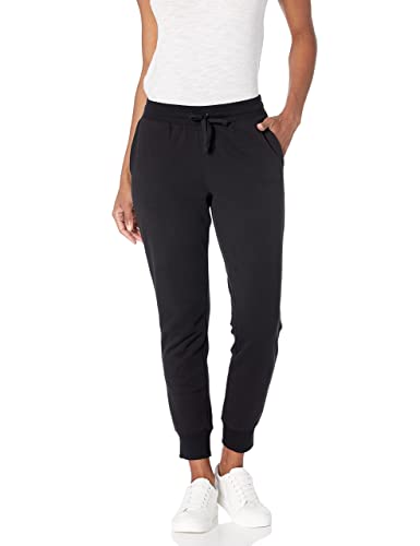 Amazon Essentials Women's Fleece Jogger Sweatpant