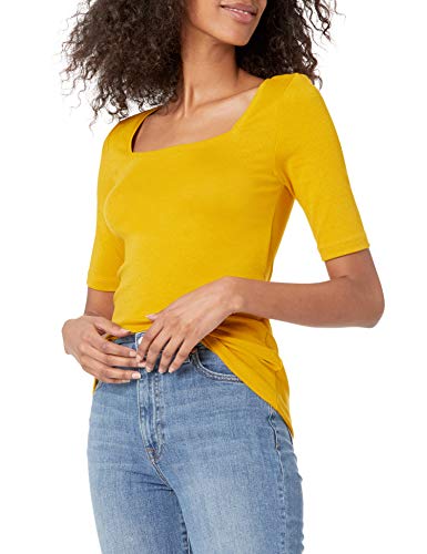 Amazon Essentials Women's Slim-Fit T-Shirt