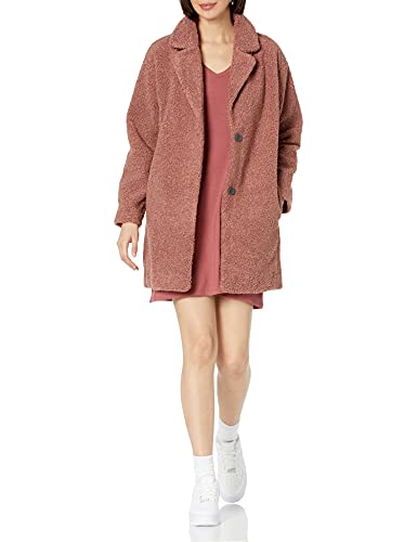 Amazon Essentials Women's Teddy Bear Jacket