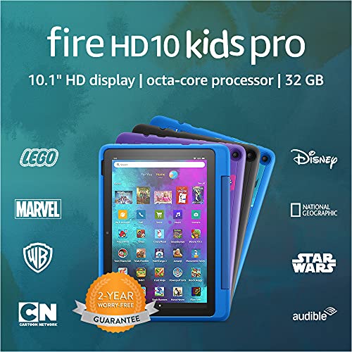 Fire HD 10 Kids Pro tablet