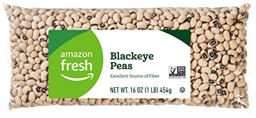 Amazon Fresh Blackeye Peas - High-Quality and Budget-Friendly