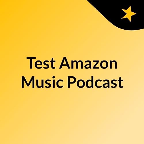 Amazon Music Podcast - Unlimited Listening and Convenience