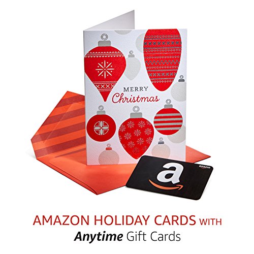Amazon Premium Greeting Cards with Anytime Gift Cards