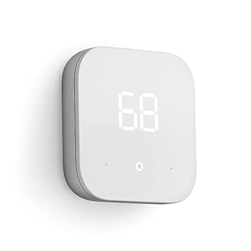 Amazon Smart Thermostat – DIY Install, Works with Alexa