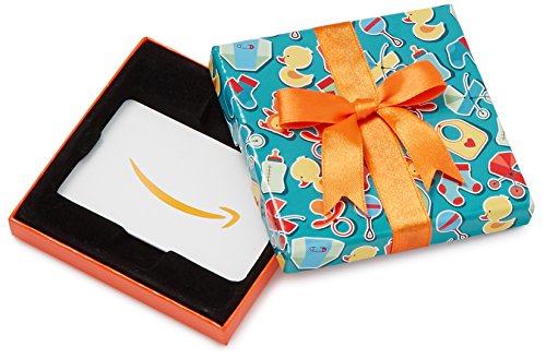 Amazon.com Baby Icons Gift Card